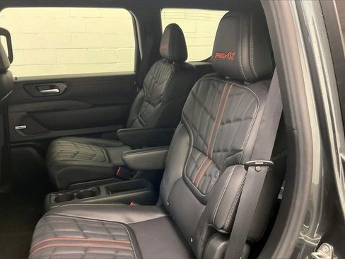 New 2026 Nissan Armada PRO-4X image 10