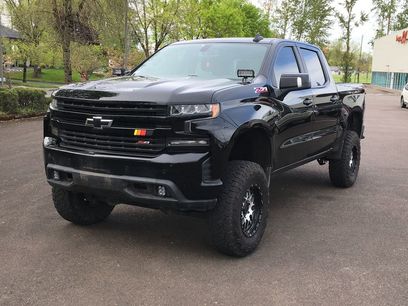 Used 2020 Chevrolet Silverado 1500 LT Trail Boss
