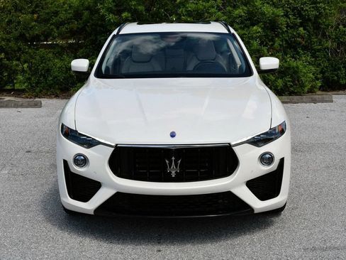 Used 2019 Maserati Levante S GranSport AWD/4WD image 38