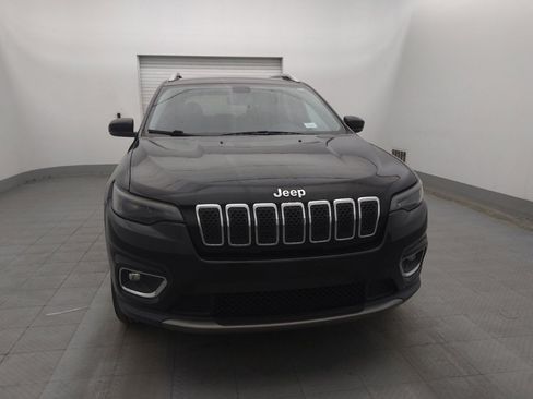 Used 2020 Jeep Cherokee Limited AWD/4WD image 14
