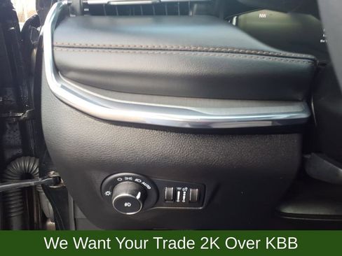 Used 2023 Jeep Compass Limited w/ Elite Group for (Red) Edition image 15