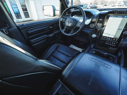 Used 2023 RAM 1500 Limited image 37