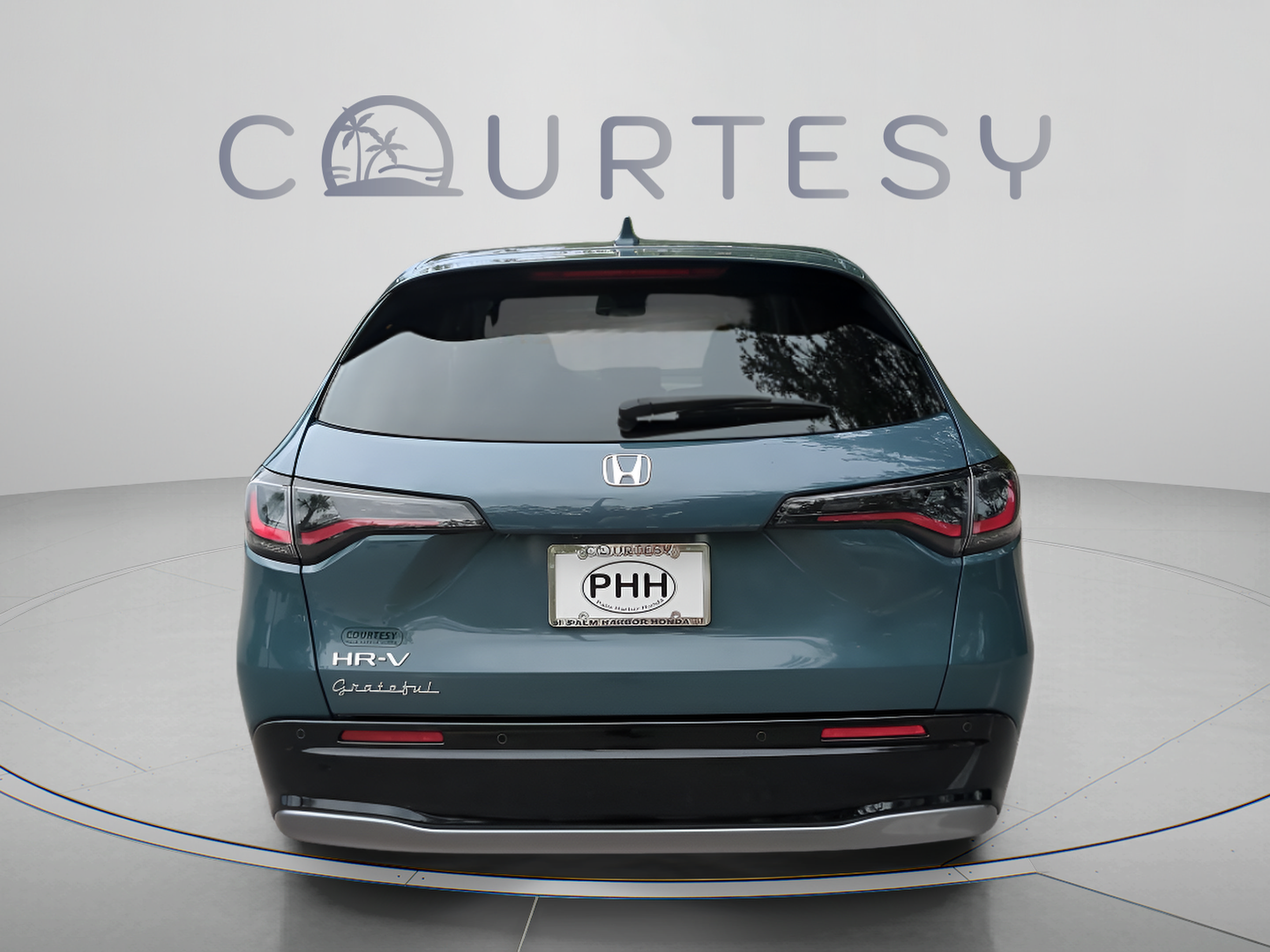 Certified 2024 Honda HR-V EX-L image 6