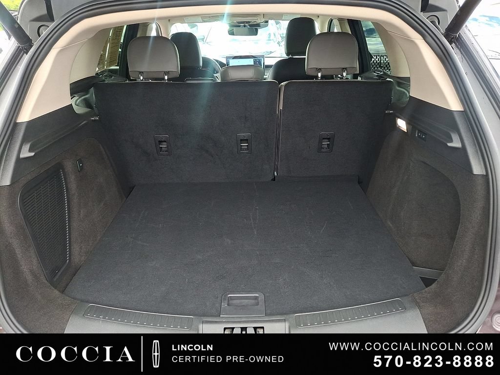 Certified 2023 Lincoln Corsair AWD w/ Equipment Group 101A image 28
