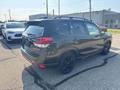 Used 2023 Subaru Forester Sport AWD/4WD image 3