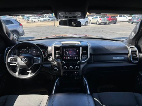 Used 2020 RAM 1500 Big Horn AWD/4WD image 8