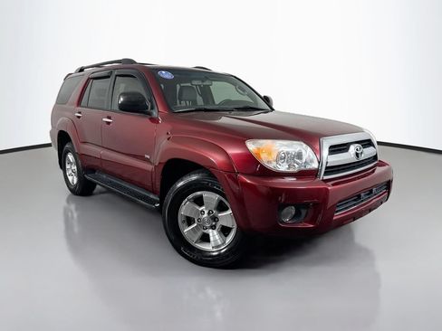 Used 2006 Toyota 4Runner SR5 RWD image 3