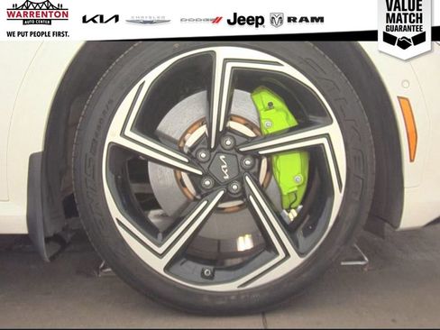 Used 2023 Kia EV6 GT AWD/4WD image 9