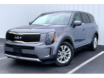 Used 2022 Kia Telluride LX