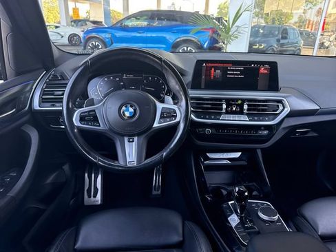 Used 2022 BMW X3 sDrive30i w/ M Sport Package 2 RWD image 13