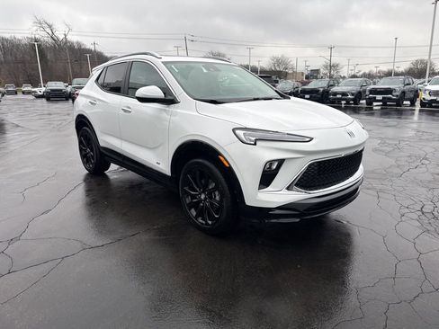 New 2026 Buick Encore GX Sport Touring w/ Comfort Package image 4