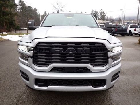 New 2026 RAM 3500 Big Horn image 10