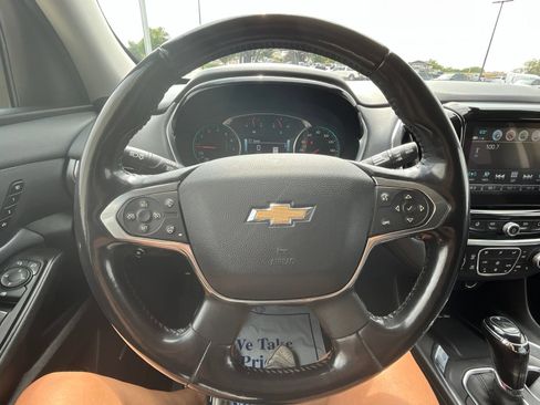 Used 2018 Chevrolet Traverse Premier w/ LPO, Floor Liner Package AWD/4WD image 29