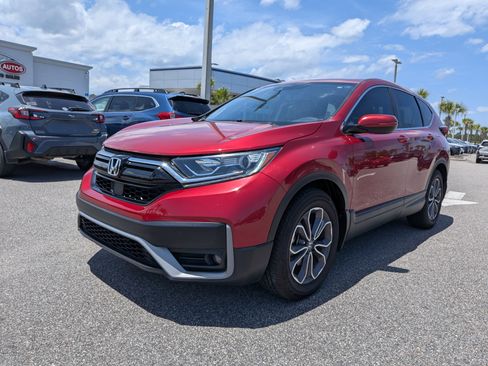 Used 2022 Honda CR-V EX-L image 7