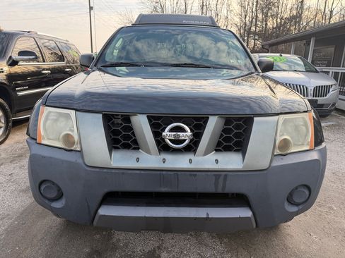 Used 2008 Nissan Xterra X image 6