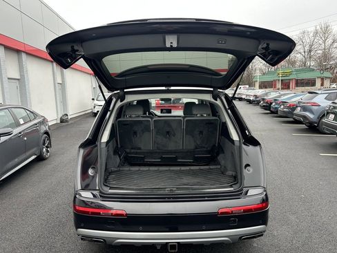 Used 2019 Audi Q7 3.0T Premium Plus w/ Premium Plus Package image 12