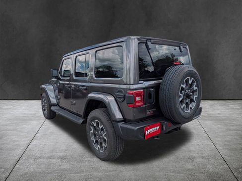 New 2025 Jeep Wrangler Sahara image 6
