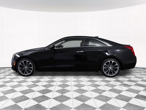 Used 2019 Cadillac ATS Luxury w/ Safety and Security Package AWD/4WD image 16