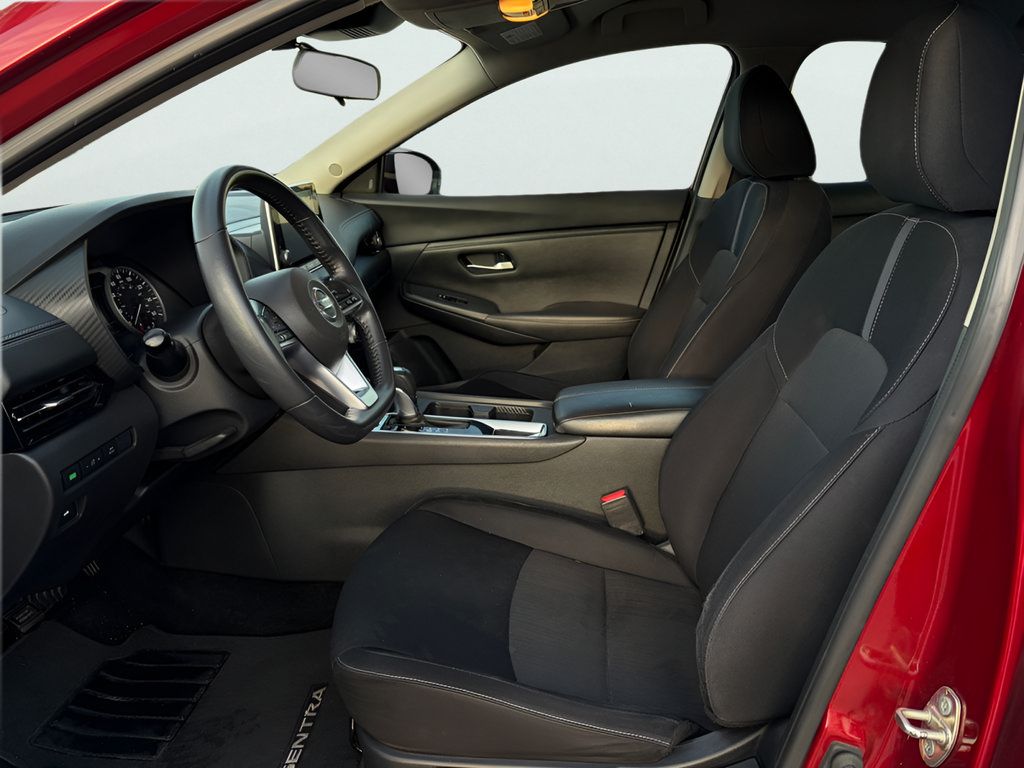 Used 2020 Nissan Sentra SV w/ Trunk Package FWD image 13