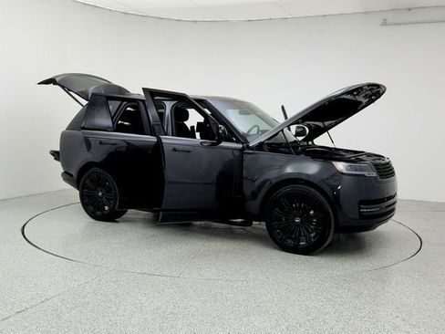 Certified 2024 Land Rover Range Rover Autobiography image 10