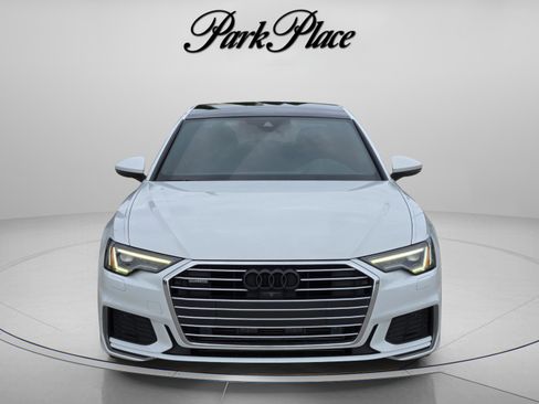 Used 2020 Audi A6 3.0T Premium Plus image 8