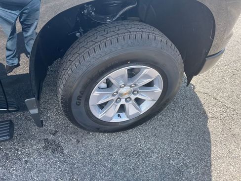 New 2026 Chevrolet Silverado 1500 W/T w/ WT Value Package image 24