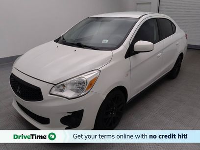 Used 2020 Mitsubishi Mirage G4 ES