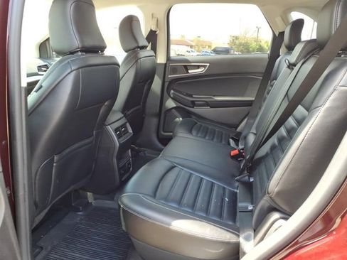 Used 2023 Ford Edge SEL w/ Convenience Package AWD/4WD image 9