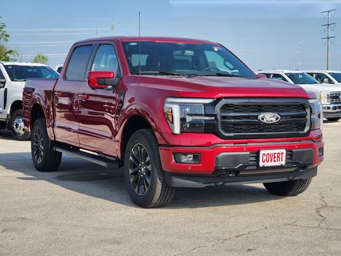 New 2026 Ford F150 Lariat w/ Equipment Group 501A Mid AWD/4WD image 2