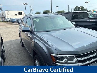 Used 2019 Volkswagen Atlas SEL
