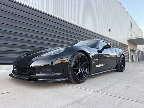 Used 2010 Chevrolet Corvette ZR1 w/ Preferred Equipment Group image 6