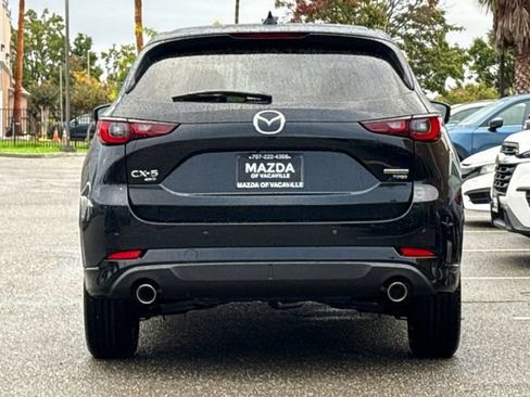 New 2025 MAZDA CX-5 2.5 Turbo w/ Premium Package image 5