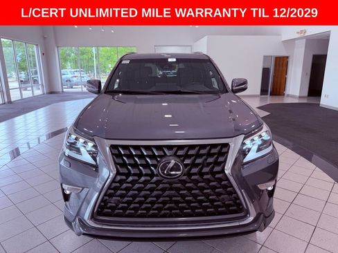 Certified 2023 Lexus GX 460 Premium w/ Accessory Package image 2