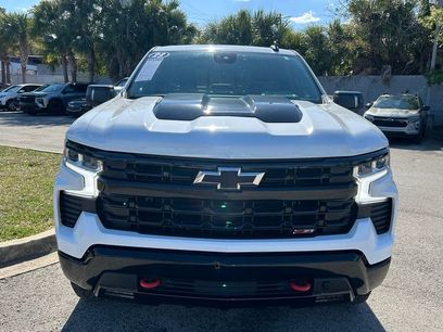 Used 2023 Chevrolet Silverado 1500 LT Trail Boss w/ LT Trail Boss Premium Package