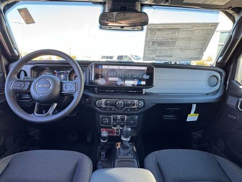 New 2026 Jeep Gladiator Willys image 14