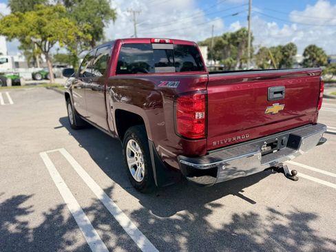 Used 2014 Chevrolet Silverado 1500 LT w/ LT Plus Package AWD/4WD image 13