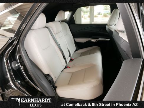 Used 2023 Lexus RX 350h w/ Cold Area Package AWD/4WD image 3