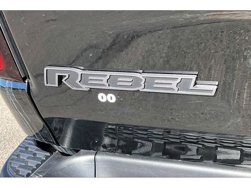 Certified 2026 RAM 1500 Rebel w/ Bed Utility Group AWD/4WD image 11