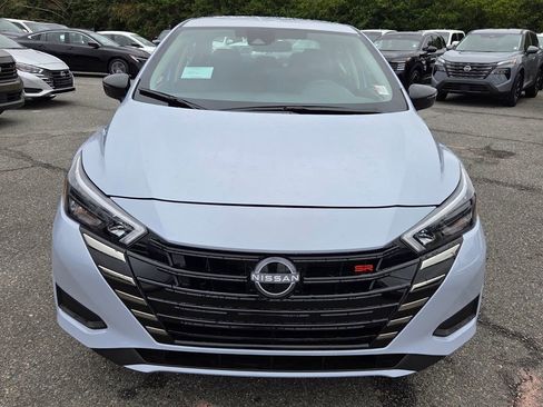 New 2025 Nissan Versa SR w/ Trunk Package FWD image 16