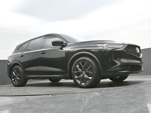 Used 2022 Acura MDX A-Spec image 26