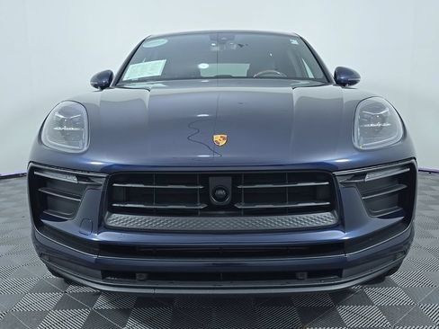 Certified 2023 Porsche Macan Turbo AWD/4WD image 10