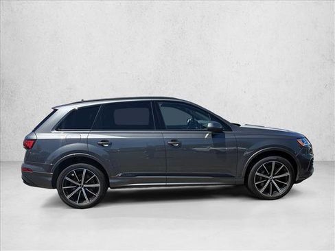 Used 2020 Audi Q7 3.0T Premium Plus w/ Premium Plus Package AWD/4WD image 6
