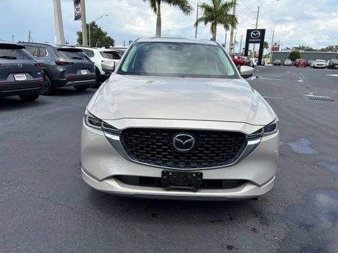 Used 2024 MAZDA CX-5 AWD 2.5 S w/ Select Package image 2