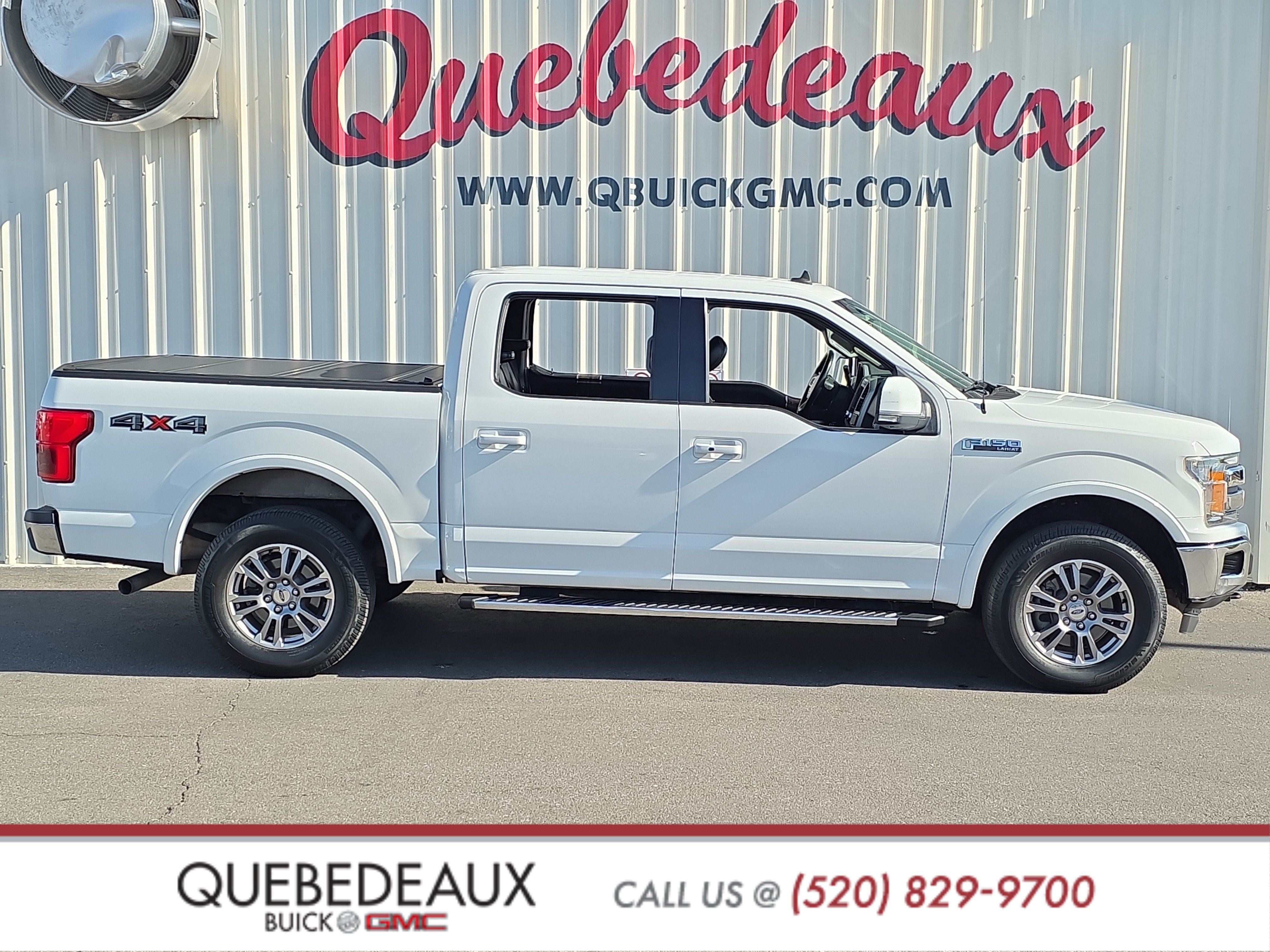 Used 2020 Ford F150 Lariat AWD/4WD image 9