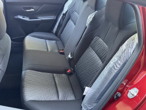 New 2027 Nissan Sentra SV w/ Floor Mat Package FWD image 17