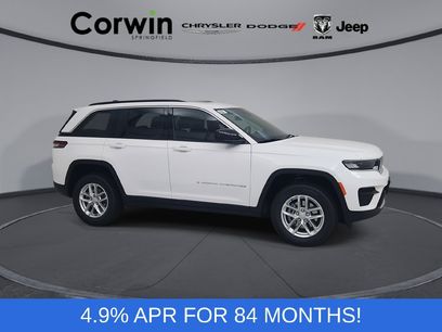 New 2026 Jeep Grand Cherokee Laredo X