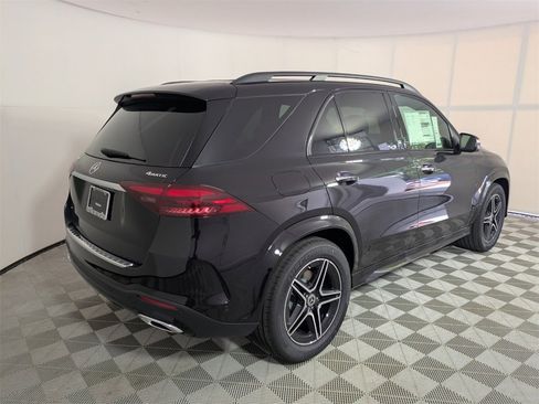 New 2025 Mercedes-Benz GLE 450 4MATIC image 4