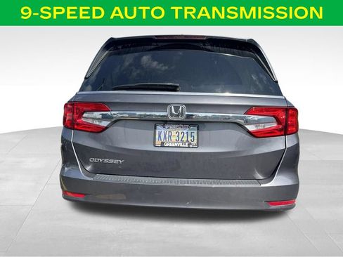 Used 2018 Honda Odyssey EX image 10