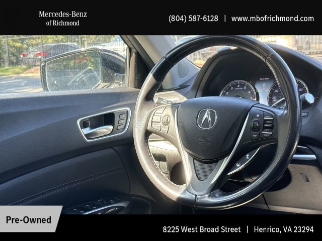 Used 2019 Acura TLX w/ Technology Package FWD image 20
