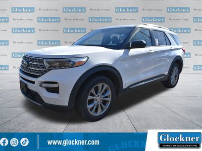 Used 2024 Ford Explorer Limited